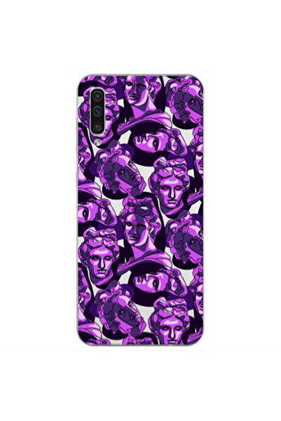 Other Samsung A70 Statues Transparent Silicone TPU Θήκη