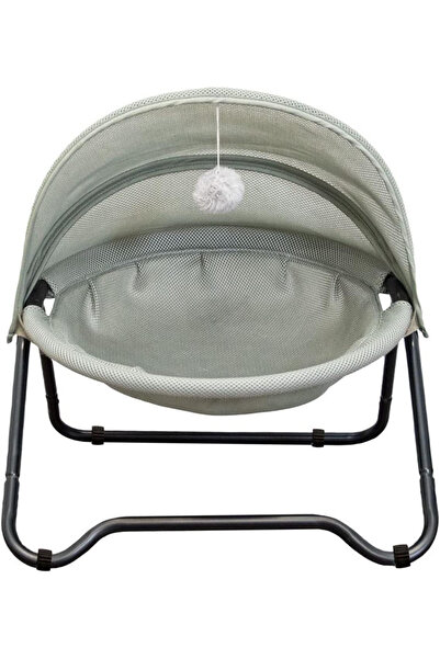 cat litter box-Ella Cat Hammock Bed Elevated cat Bed, Comfortable and Breatha...