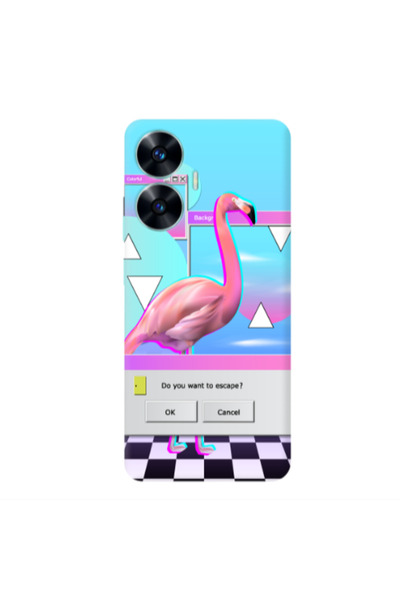 Other Realme C55 Cancel Transparent Silicone TPU Θήκη