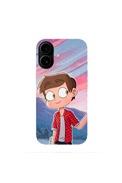Other Apple Iphone 16 plus Valentines 1 Transparent Silicone TPU Θήκη