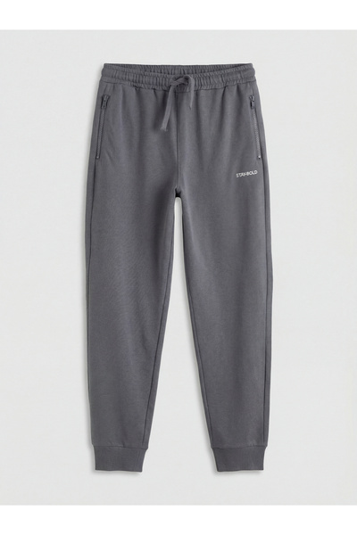 LC Waikiki Printed Boys' Jogger Sweatpants