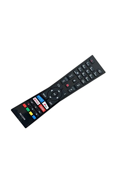 JVC RM-C 3338 LCD Remote Control