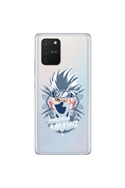 Other Samsung S10 Lite / A91 Anime Mangoo Transparent Silicone TPU Θήκη