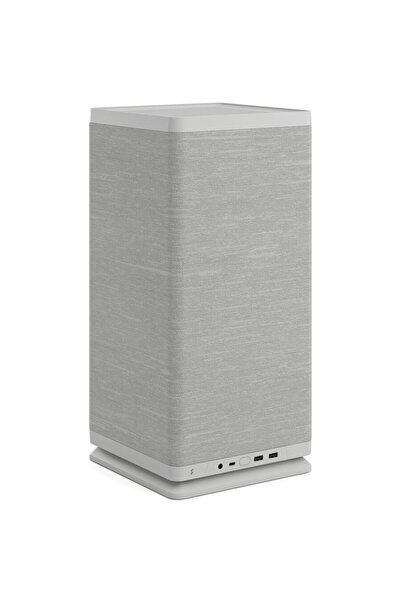 Fractal Design Carcasa PC Mood Computer Case, Gri, Mini-ITX, Fara sursa