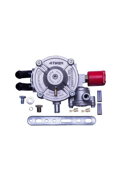 ATİKER Sıralı Regülatör Beyin Kesicili SR09