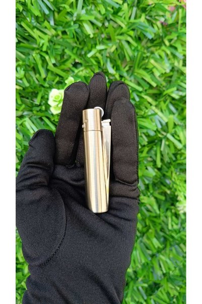 Clipper Şık Kutulu Premium Metal Doldurulabilir Çakmak.Zarafet ve Dayanıklılık Bir Arada: