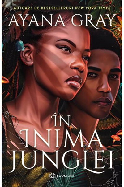 Editura Bookzone In inima junglei