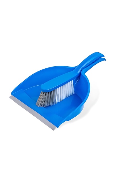 KLEANER Set mătură și făraș -