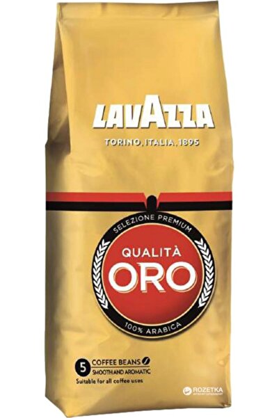 LavAzza فاصوليا كوال أورو بي كي تي # 5 250 جرام