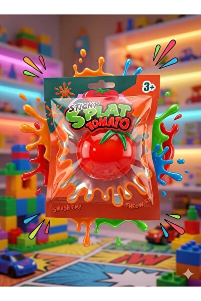 Butik Yumuş Yapışkan Domates