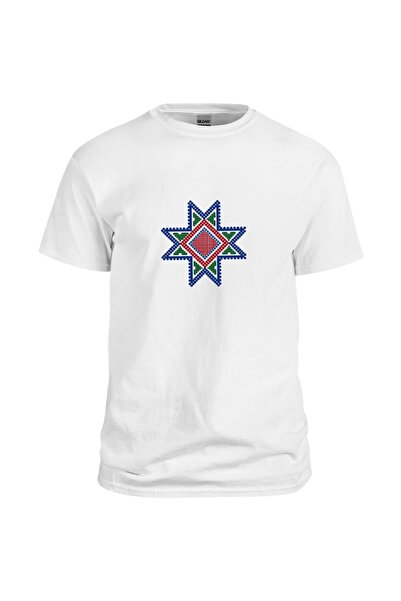 Leistung C&R Tricou motive traditionale jud. Cluj Boju model 1