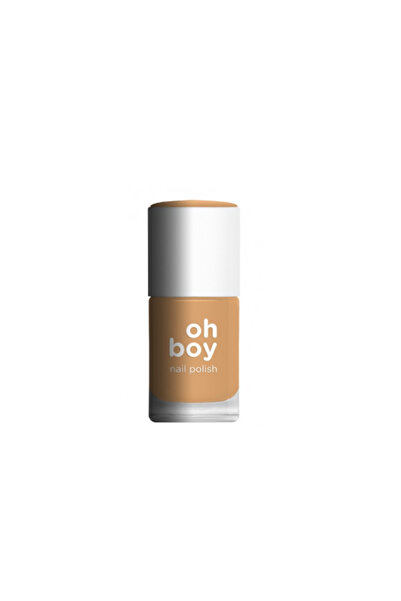 Grigi OH BOY NAIL POLISH ΝΟ 319 Orange CHIC!