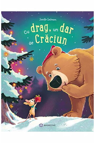 Editura Bookzone Cu drag, un dar de Craciun