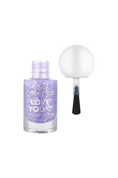 Essence LOVE YOU MINI NAIL POLISH 13 5ML