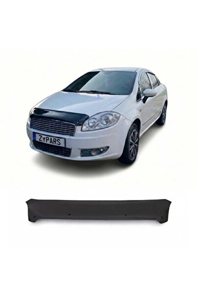 ZYPARS Fiat Linea Ön Kaput Koruyucu | 2007 ve Sonrası, SD
