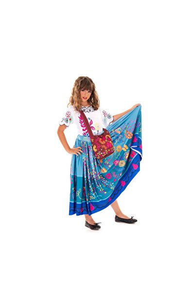 Fun Fashion Εσμεράλντα Αποκριάτικη Στολή