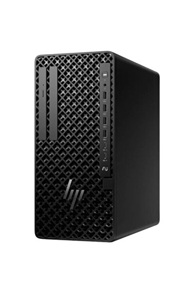 HP Sistem desktop Z1 G1i, Procesor Intel Core Ultra 7 265, 32GB DDR5, 1TB NVM...