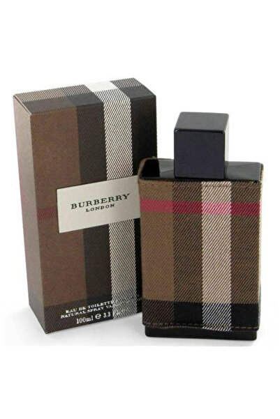 BURBERRY LONDON FOR MEN EAU DE TOILETTE 100ML (ΕΠΑΝΕΚΔΟΣΗ)