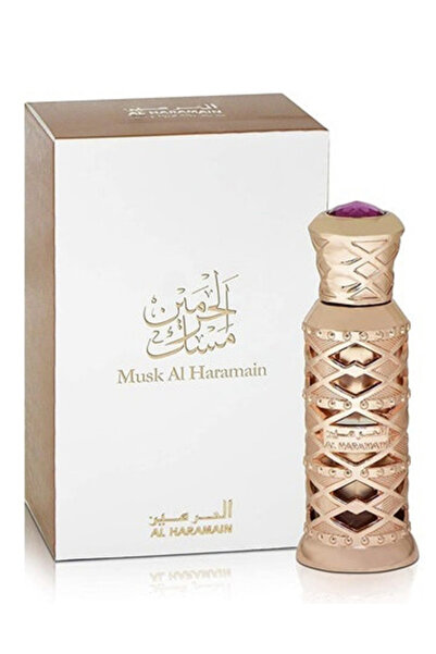 Al Haramain MUSK PERFUMED OIL 12ML