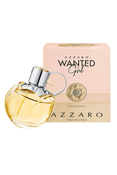 Azzaro WANTED GIRL EAU DE PARFUM 50ML