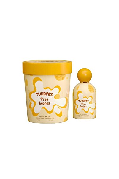 Al Wataniah GRANDEUR TUBBEES TRES LECHES EAU DE PARFUM 50ML (UNISEX)