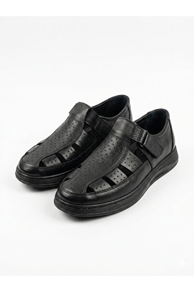 shot night Inner and Outer Genuine Leather Lightweight Ultra Comfortable Men'...