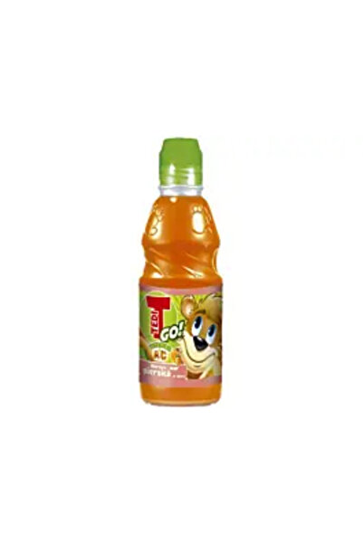 TEDİ Suc Go de morcov, măr și piersică cu miere 0.3 L