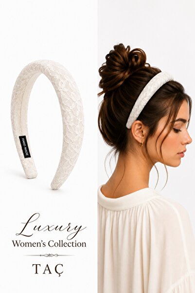 Jack Ferrero Women's Crown / Hairband