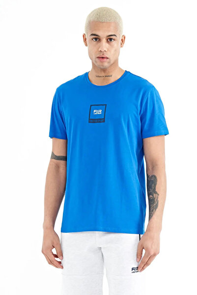 diğer1234 Ανδρικό T-Shirt Adney Saks O Neck — XL
