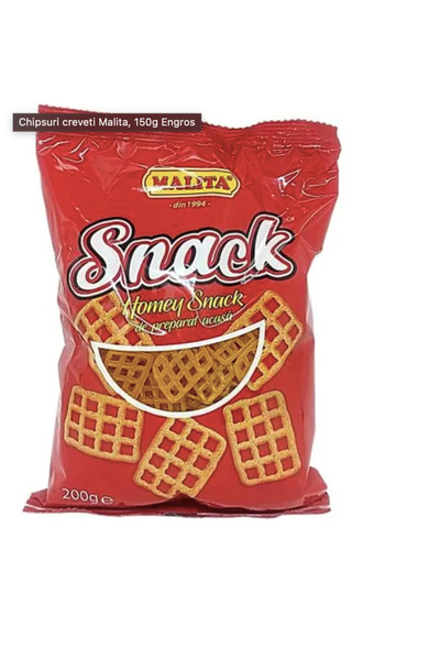 OEM Snacks malita 3 pieces *150gr