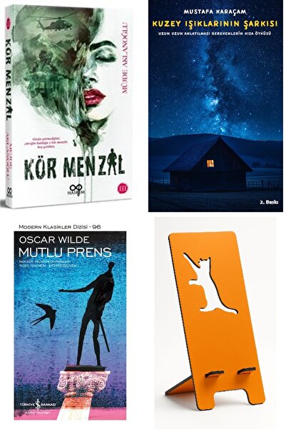 TÜRKİYE İŞ BANKASI KÜLTÜR YAYINLARI Blind Range + Song of the Northern Lights...