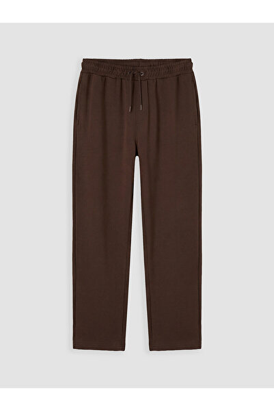 LC Waikiki Nevavm Regular Fit Men's Sweatpants with a Difference