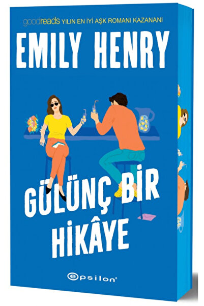 Epsilon Yayınevi Gülünç Bir Hikaye / Emily Henry / / 9786254148408