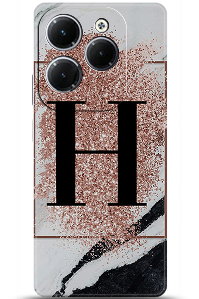 Noprin Infinix Hot 40 Case Hd Printed Case - They Can'T Bring Me down 6012