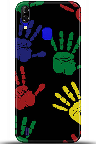 Reeder P13 Blue Case Hd Printed Case - They Can'T Bring Me down 6026