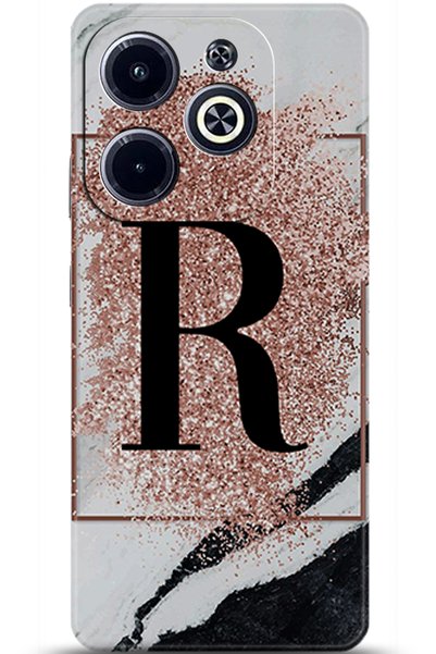 Noprin Infinix Hot 40I Case Hd Printed Case - They Can'T Bring Me down 6001