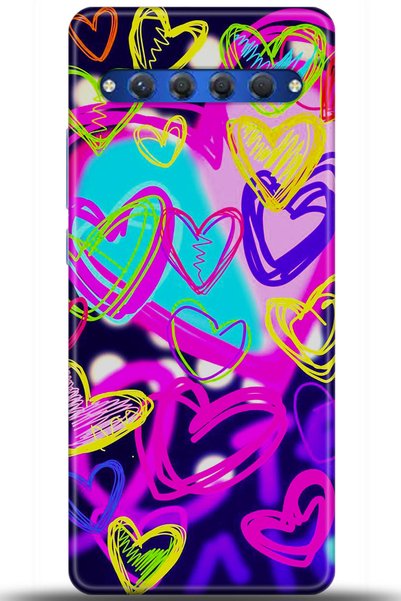TCL 10 Plus Case Hd Printed Case - They Can'T Bring Me down 5500