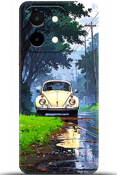 Noprin Vivo Y28 Case Hd Printed Case - They Can'T Bring Me down 5562