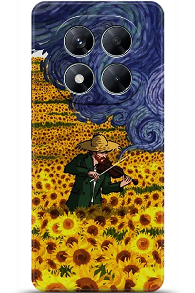Noprin Xiaomi Redmi Note 14 Pro 5g Case Hd Printed Case - They Can'T Bring Me...