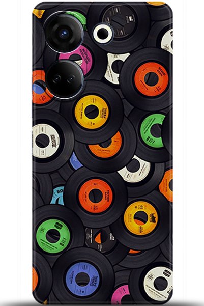 TECNO Camon 20 Pro 4g Case Hd Printed Case - They Can'T Bring Me down 5505