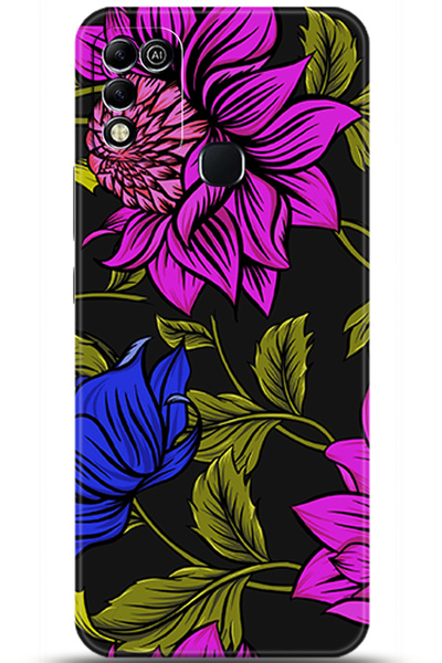 Noprin Infinix Hot 11 Play Case Hd Printed Case - They Can'T Bring Me down 6027