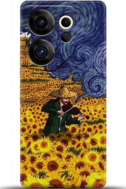 TECNO Camon 20 Premier 5g Case Hd Printed Case - They Can'T Bring Me down 5503