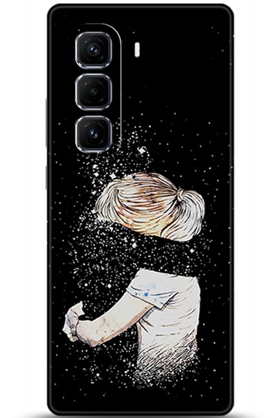 Noprin Infinix Hot 50 Pro Plus 4g Case Hd Printed Case - They Can'T Bring Me ...