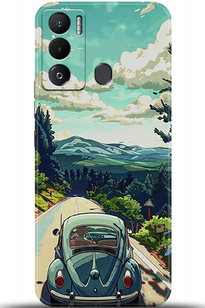 TECNO Pova Neo Case Hd Printed Case - They Can'T Bring Me down 5563