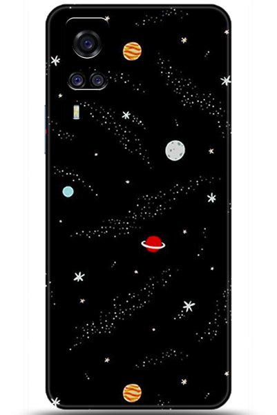 Noprin Vivo Y51 Case Hd Printed Case - They Can'T Bring Me down 5485