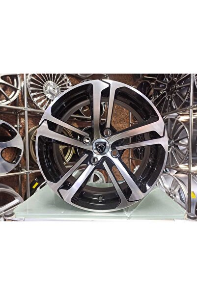 SHLK 16 İNÇ 4X108 PEUGEOT CİTROEN UYUMLU JANT TAKIMI (4 ADET)