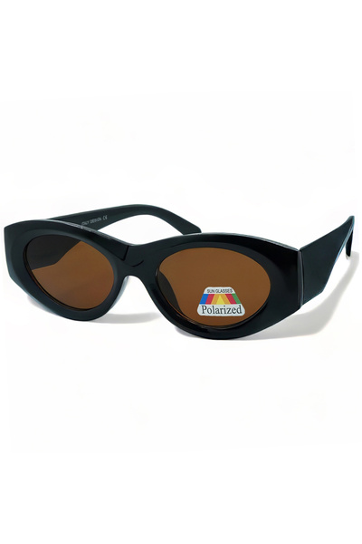 Optosquad Μαύρα Γυναικεία Γυαλιά Ηλίου, Polarized