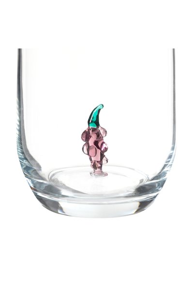 Mudo Concept Grape Figured Glass Cup 205 ml