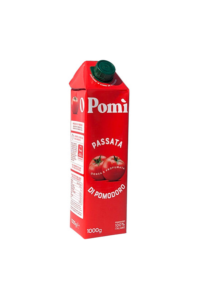 pomi Tomato Passata, Passata Di Pomodoro 1 L