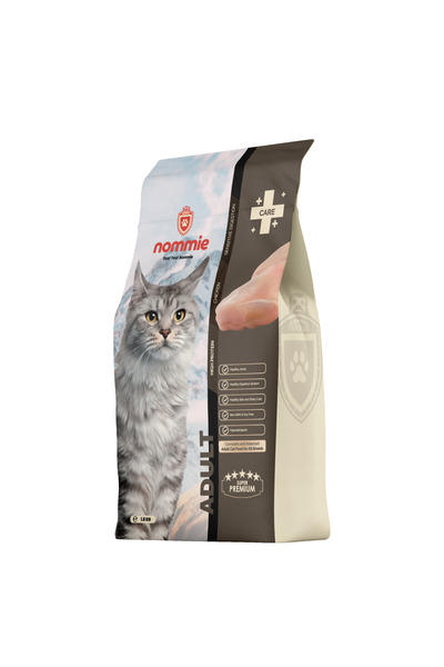Yetişkin Kediler İçin Tavuklu Mama 1.5KG